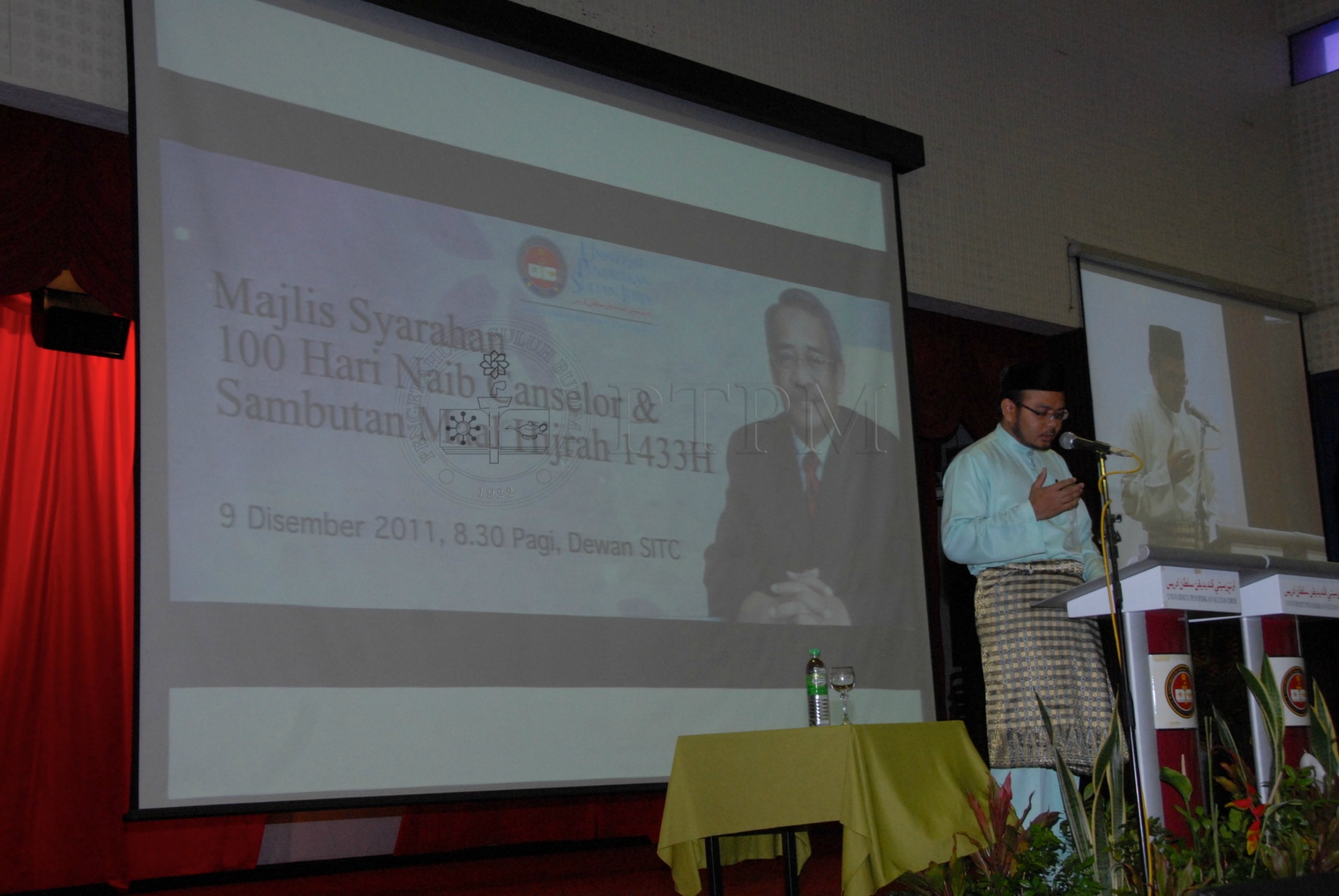 PTPM 11 107 CANSELOR    IDA 2164